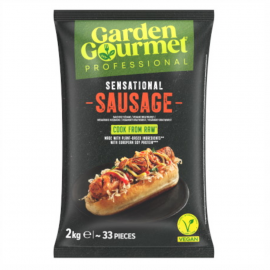 Gourmet Wegańskie Kiełbaski 2 kg