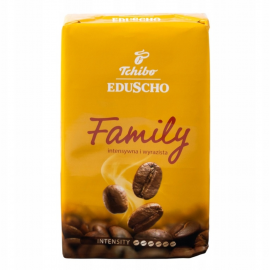 Kawa Tchibo Eduscho Family Kawa Palona Mielona 250 g