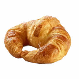 Lalorr Croissant z Nadzieniem Truskawkowym 95 g