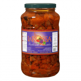 Włoskie pomidory suszone w oleju słonecznikowym 2900 g