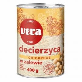 Limpol ciecierzyca 400 g