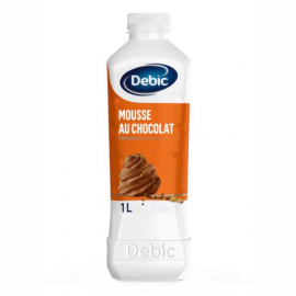 Debic Mus Czekoladowy 1000 ml