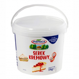 Pitąnica serek kremowy 5 kg