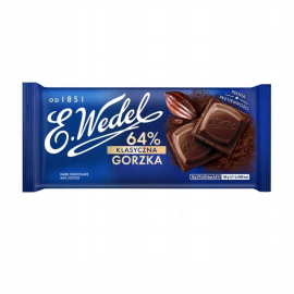 Wedel Czekolada Gorzka 90 g