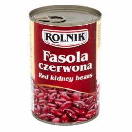 Rolnik Fasola czerwona 400 g