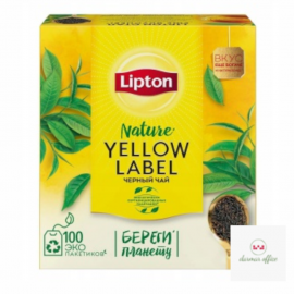 Lipton Yellow Label 100 x 2g