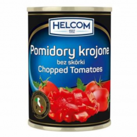 Helcom Pomidory Krojone 400 g