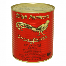 Koncentrat Pomidorowy Złoty Bażant 850 g