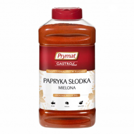 Prymat Papryka Słodka Mielona 720 g