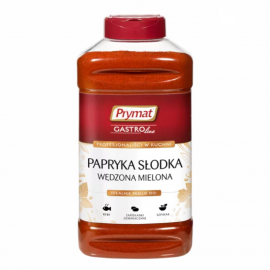 Prymat Papryka Wędzona Mielona 720 g