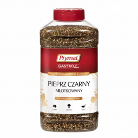 Prymat Pieprz Czarny Młotkowany 770 g