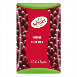 Hortex Wiśnia Drylowana 2,5 kg
