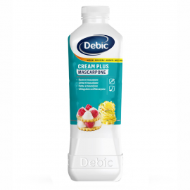 Debic Cream z Mascarpone UHT 46,5% 1000 ml