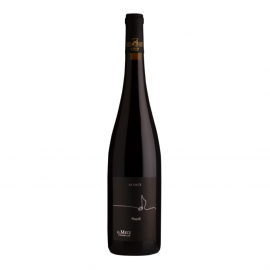 Wino Domaine Gerard Metz Terroir du Haydi Pinot Noir 2023  13,5% czerwone wytrawne 750 ml