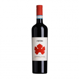 Wino L’Astemia Pentita Barbera d’Alba DOC 2023 13,5% czerwone wytrawne 750 ml