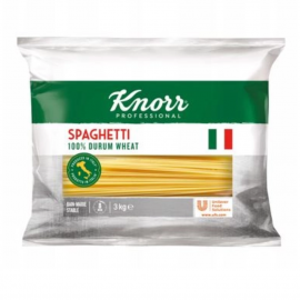 Knorr Makaron Rurki Spaghetti 3 kg