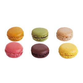 Makaroniki Traiteur de Paris mix 72 szt 1kg