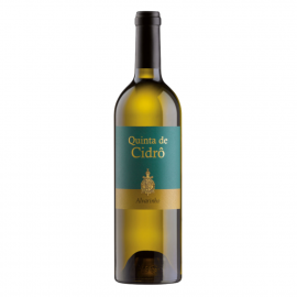 Wino Quinta De Cidro Alvarinho 2024 13% białe wytrawne 750 ml