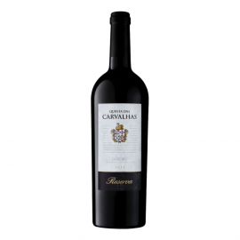 Wino Quinta Das Carvalhas Reserva 2022 14% czerwone wytrawne 750 ml