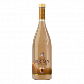Likier Biały Bocian Caffe Latte 16% 500 ml