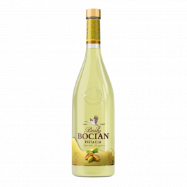 Likier Biały Bocian Pistacja 16% 500 ml