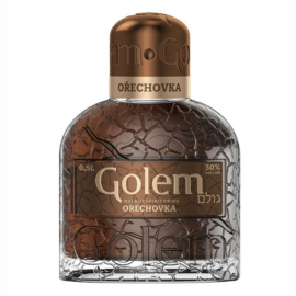 Likier Golem Orechovka 30% 500 ml