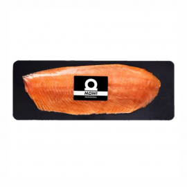 Mowi Łosoś Norweski Wędzony 1kg