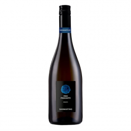 Wino Musujące San Martino Frizzante Bianco 10,5%  białe półwytrawne 750 ml