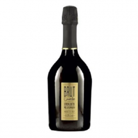 Wino Musujące Brut Cuvee Spumante Millesimato 11% białe wytrawne 750 ml