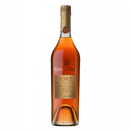 Armagnac Cles des Ducs Tasting 21 YO 40% 700 ml kartonik
