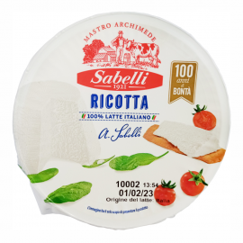 Sabelli Ricotta 1,5 kg