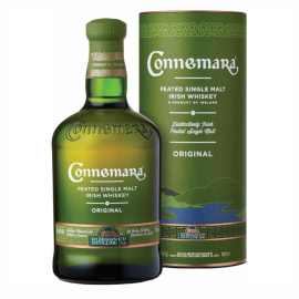 Whisky Connemara 40% 700 ml tuba