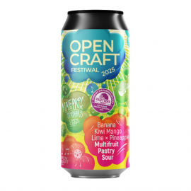 Nepomucen Open Craft 2025 5,2% 500 ml puszka