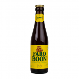Piwo Boon Faro 5% 250 ml