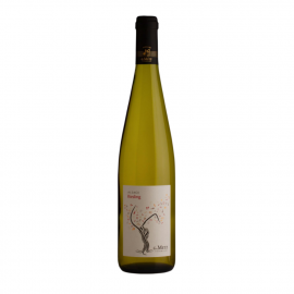 Wino Domaine Gerard Metz Riesling 2023 13,3% białe wytrawne 750 ml