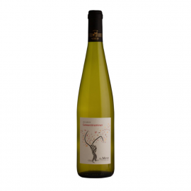 Wino Domaine Gerard Metz Gewurztraminer 2023 13,5% białe wytrawne 750 ml