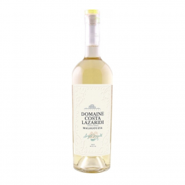 Wino Domaine Costa Lazaridi Malagousia 2024 13% białe wytrawne 750 ml