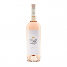 Wino Domaine Costa Lazaridi Rose 2024 12,5% różowe wytrawne 750 ml