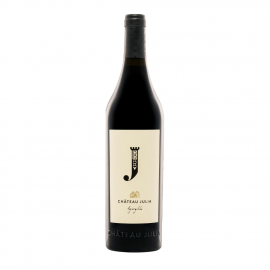 Wino Chateau Julia Agiorgitiko 2023 14% czerwone wytrawne 750 ml