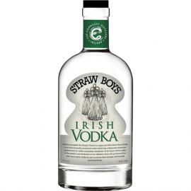 Wódka Straw Boys Irish Vodka 40% 700 ml