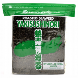 Takaokaya Nori klasa B w arkuszach 50 szt