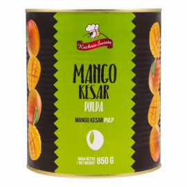 Kesar Pulpa mango 850 g