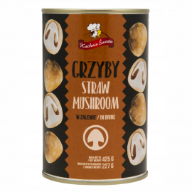 Grzyby Straw 425 g