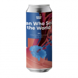 Piwo Magic Road Man Who Sold The World 5,6% 500 ml Puszka