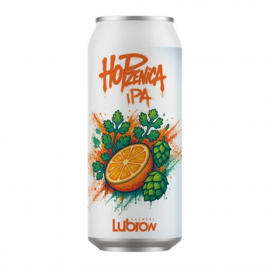 Piwo Lubrow Hopzenica 6,2% 500 ml puszka