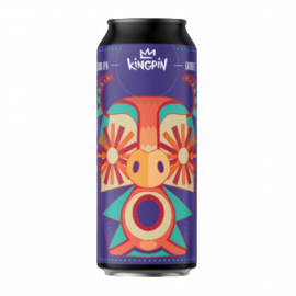Piwo Kingpin Gambit 5,5% 500 ml puszka