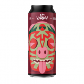 Piwo Kingpin Daydream 5,1% 500 ml puszka