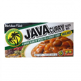 Jawa Curry Chukara Medium Hot 185 g