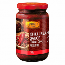 Sos Chilli Bean Hot Toban Djan 368 g
