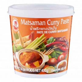 Pasta Curry Panang 400 g
